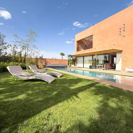 Villa Sissi Marrakech - Heated Pool - 8P Marrakesh Extérieur photo