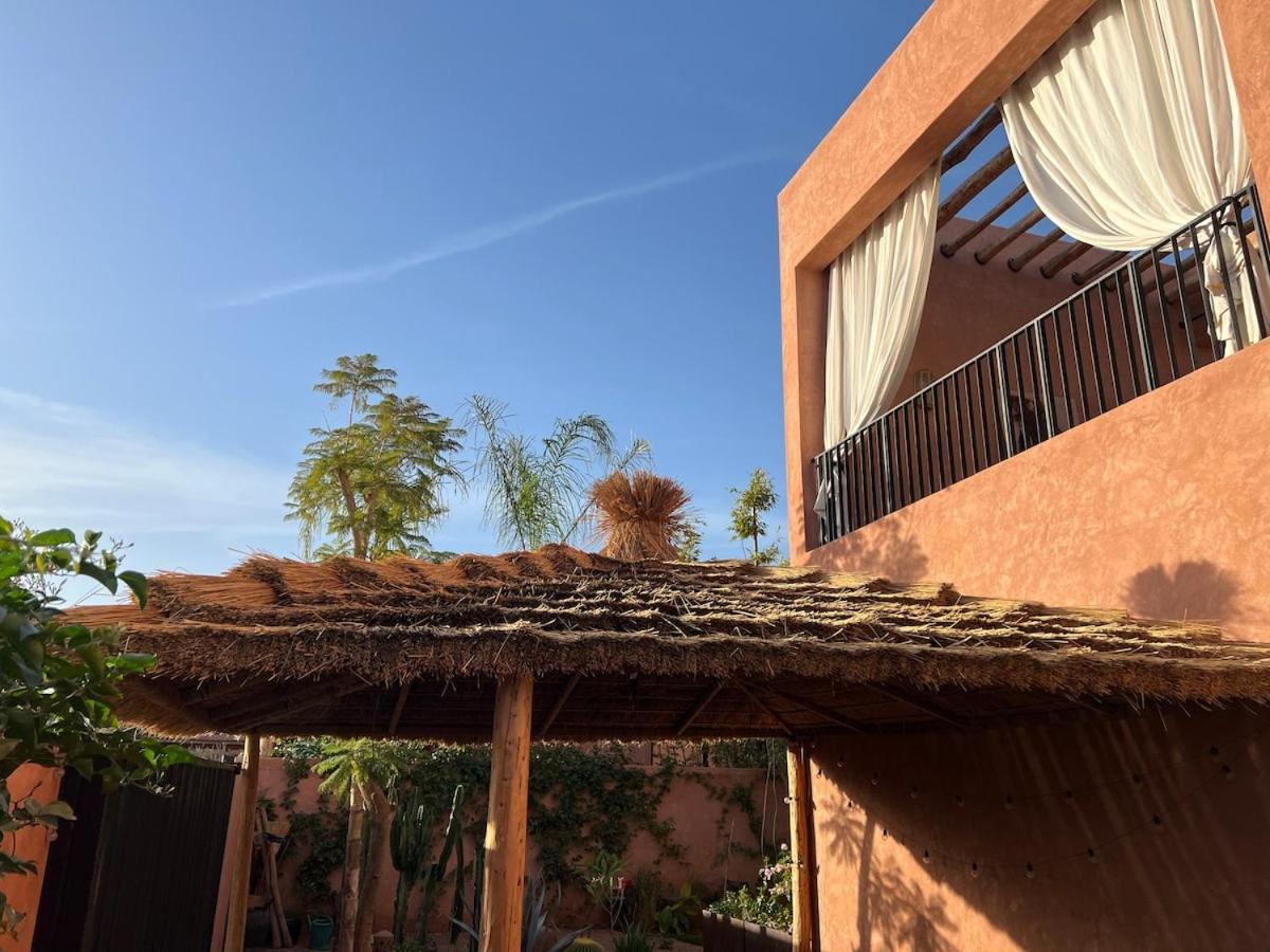 Villa Sissi Marrakech - Heated Pool - 8P Marrakesh Extérieur photo