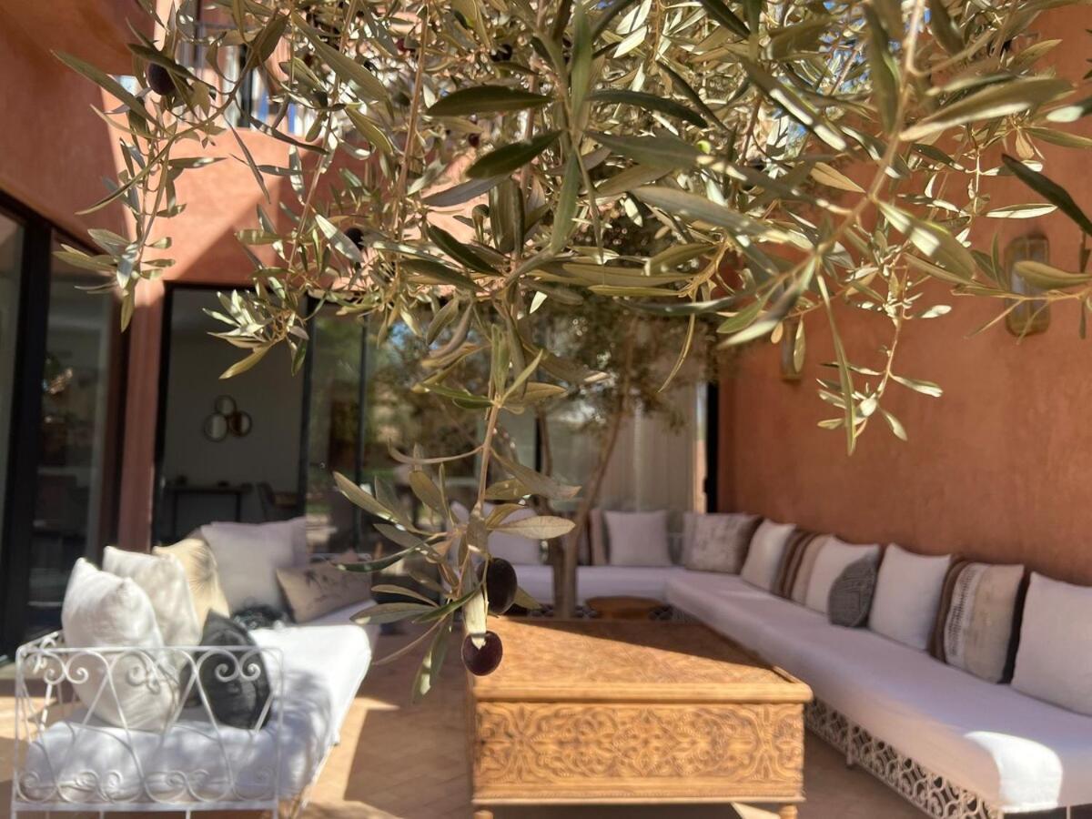 Villa Sissi Marrakech - Heated Pool - 8P Marrakesh Extérieur photo