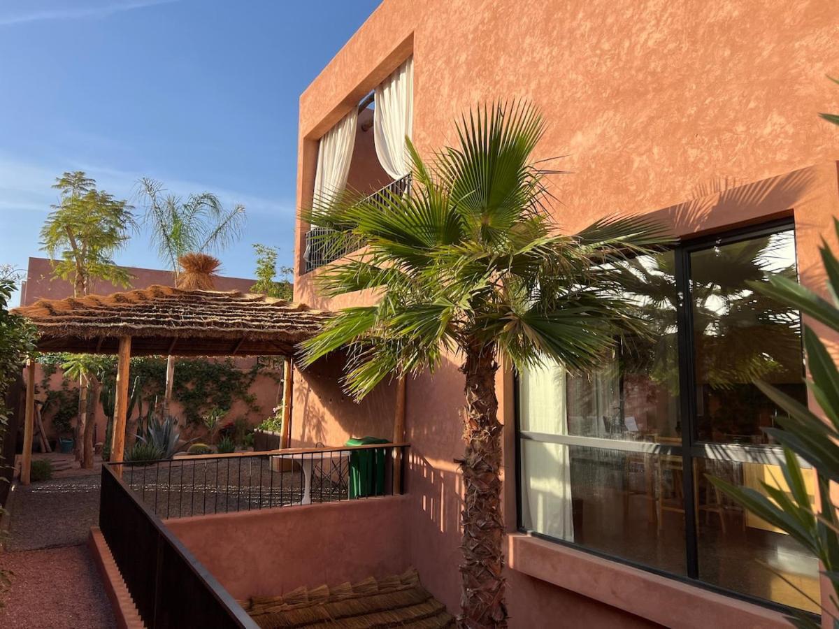 Villa Sissi Marrakech - Heated Pool - 8P Marrakesh Extérieur photo