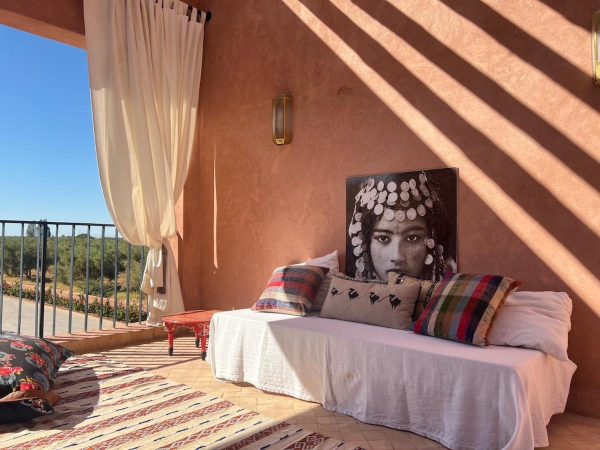 Villa Sissi Marrakech - Heated Pool - 8P Marrakesh Extérieur photo