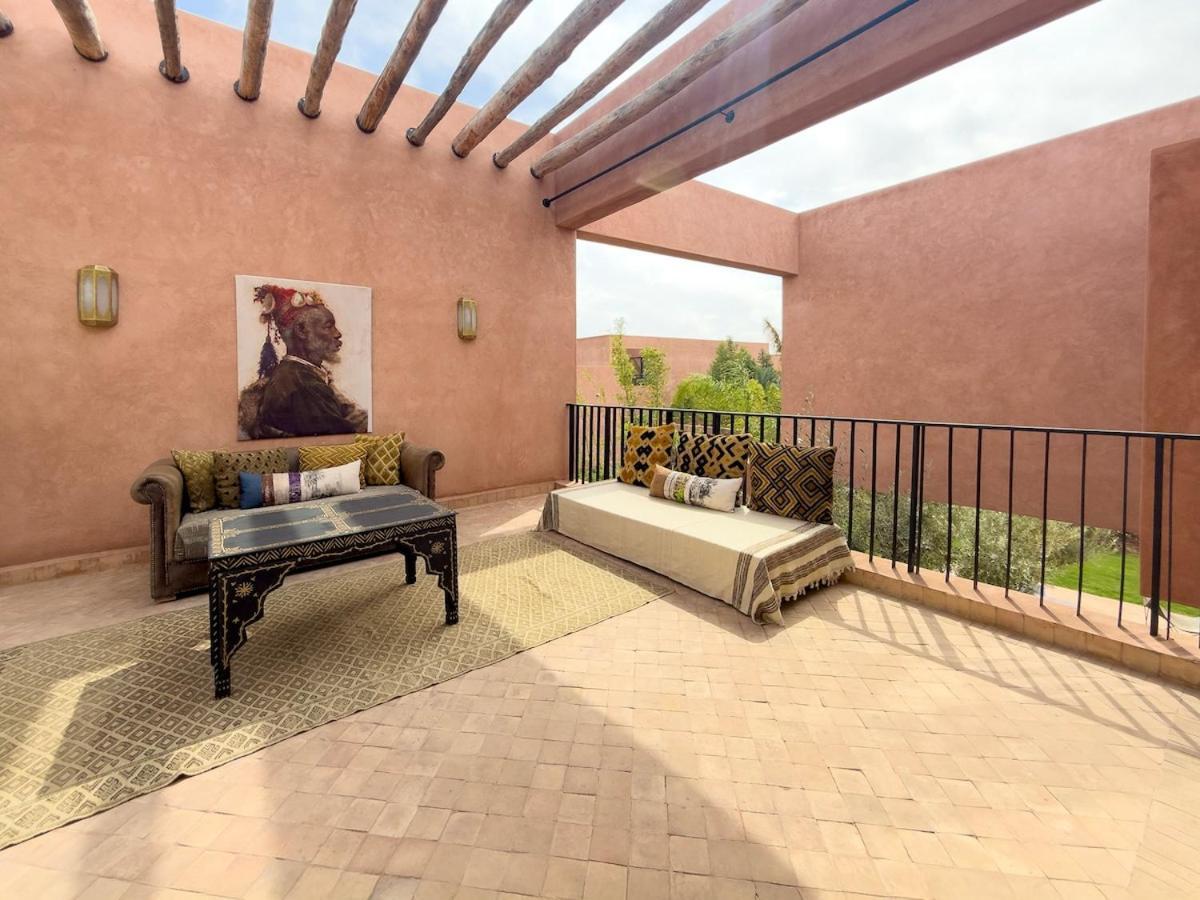 Villa Sissi Marrakech - Heated Pool - 8P Marrakesh Extérieur photo
