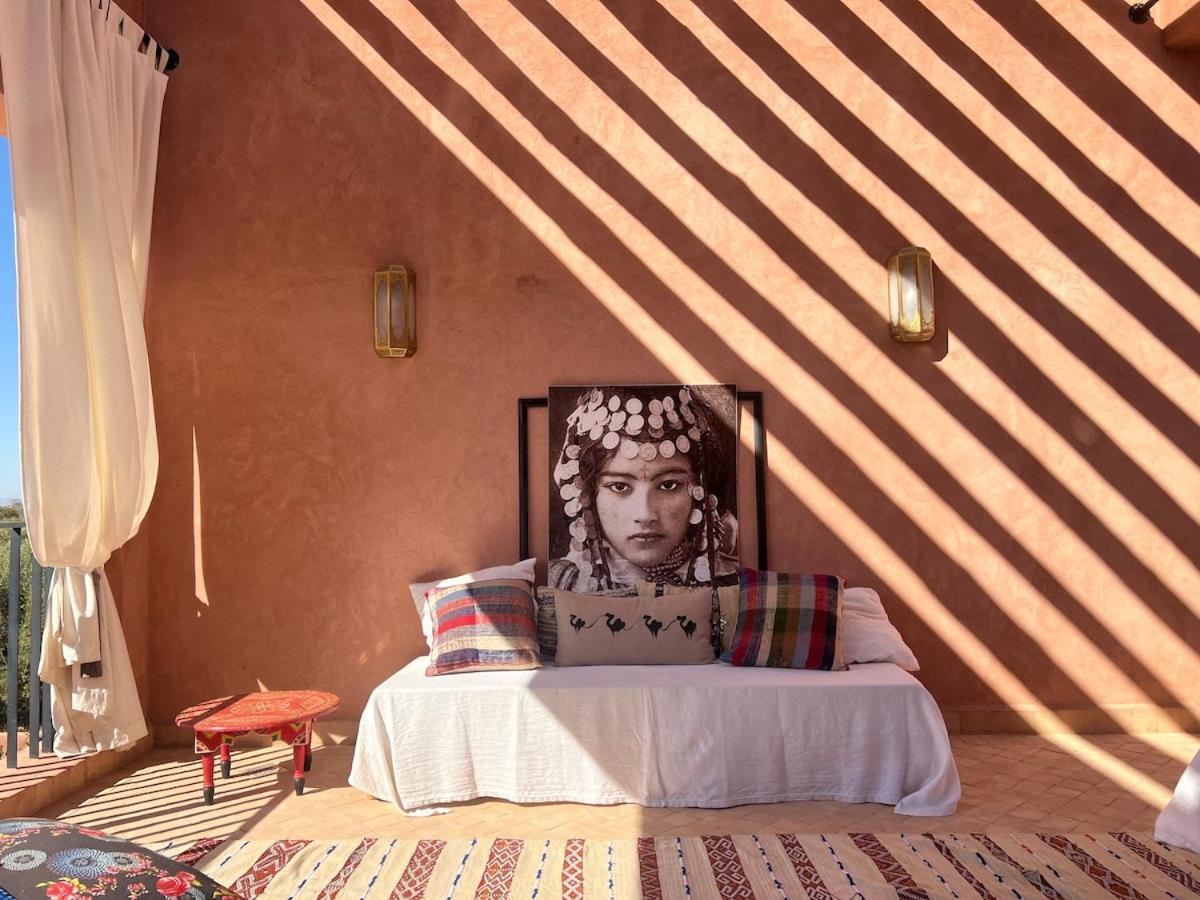 Villa Sissi Marrakech - Heated Pool - 8P Marrakesh Extérieur photo