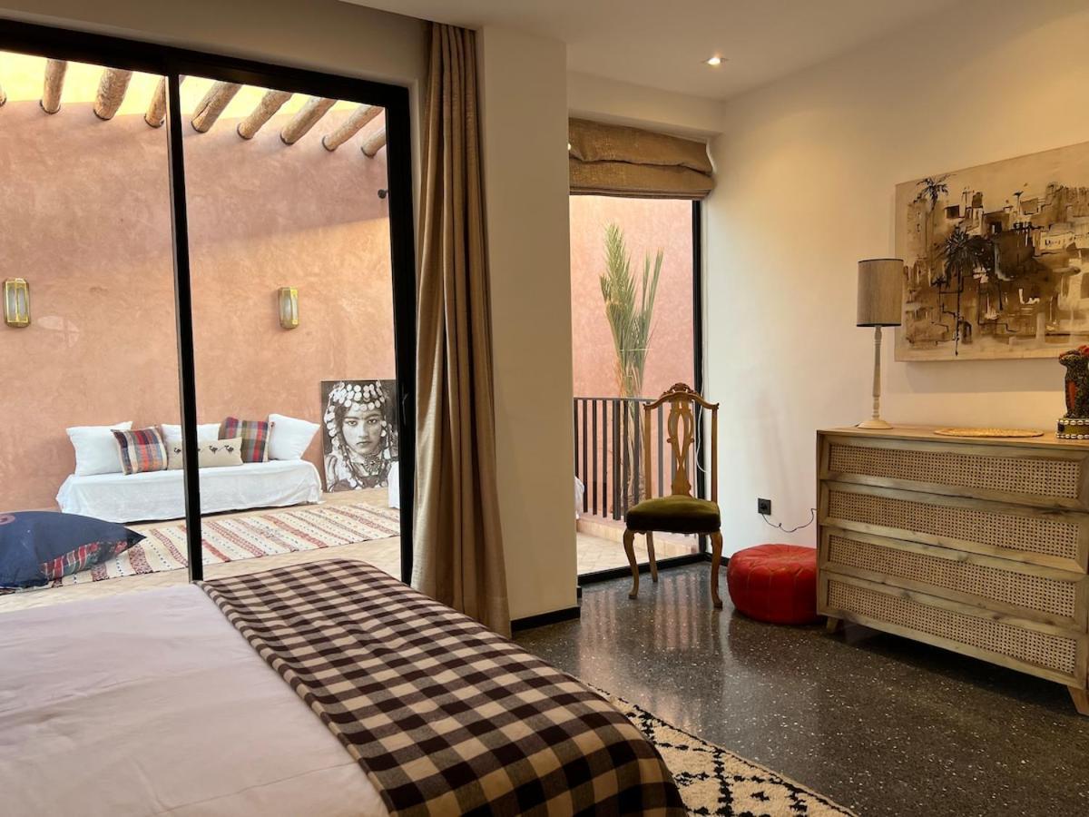 Villa Sissi Marrakech - Heated Pool - 8P Marrakesh Extérieur photo