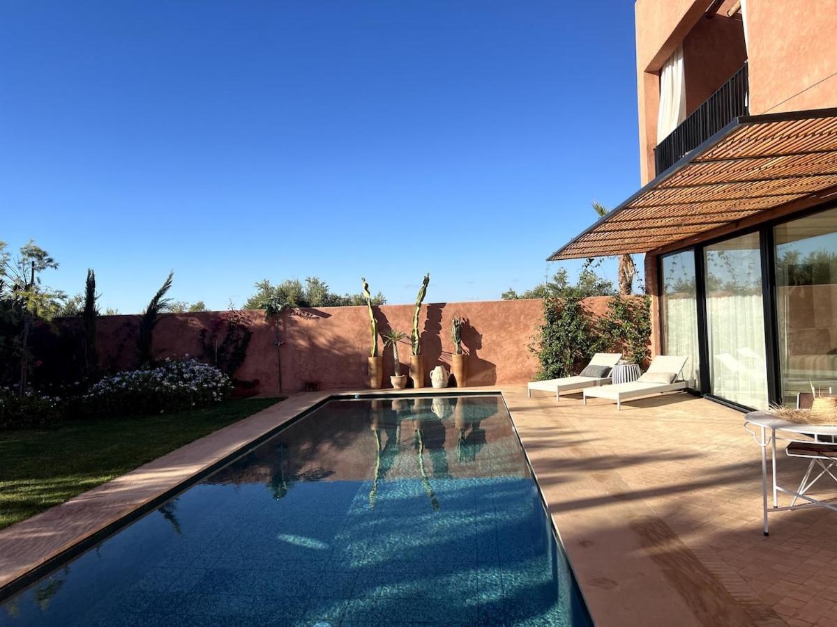 Villa Sissi Marrakech - Heated Pool - 8P Marrakesh Extérieur photo