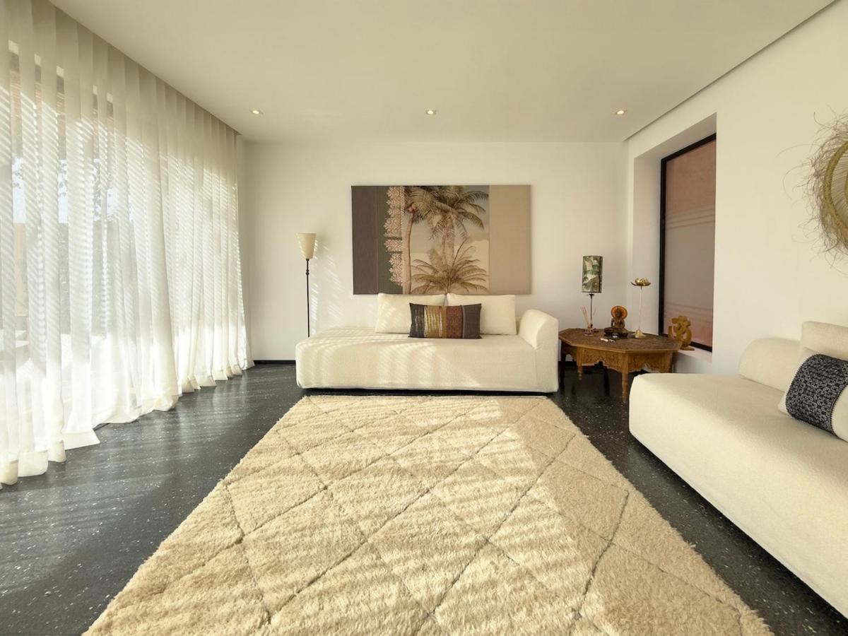 Villa Sissi Marrakech - Heated Pool - 8P Marrakesh Extérieur photo