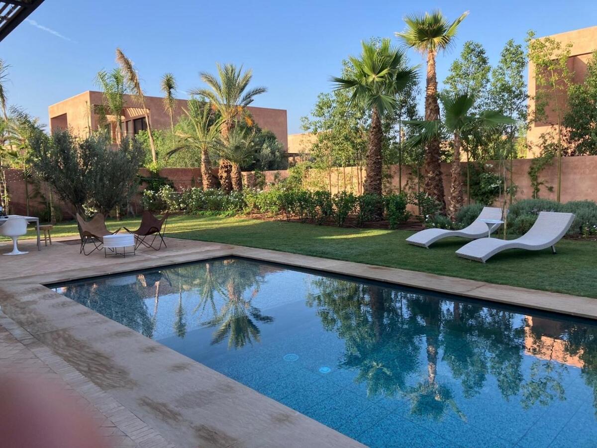 Villa Sissi Marrakech - Heated Pool - 8P Marrakesh Extérieur photo