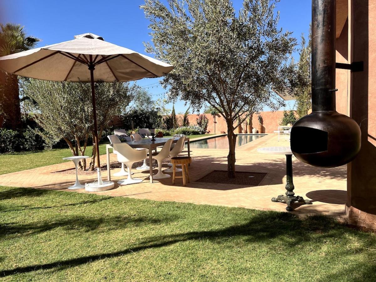 Villa Sissi Marrakech - Heated Pool - 8P Marrakesh Extérieur photo