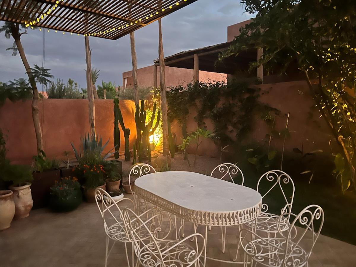 Villa Sissi Marrakech - Heated Pool - 8P Marrakesh Extérieur photo