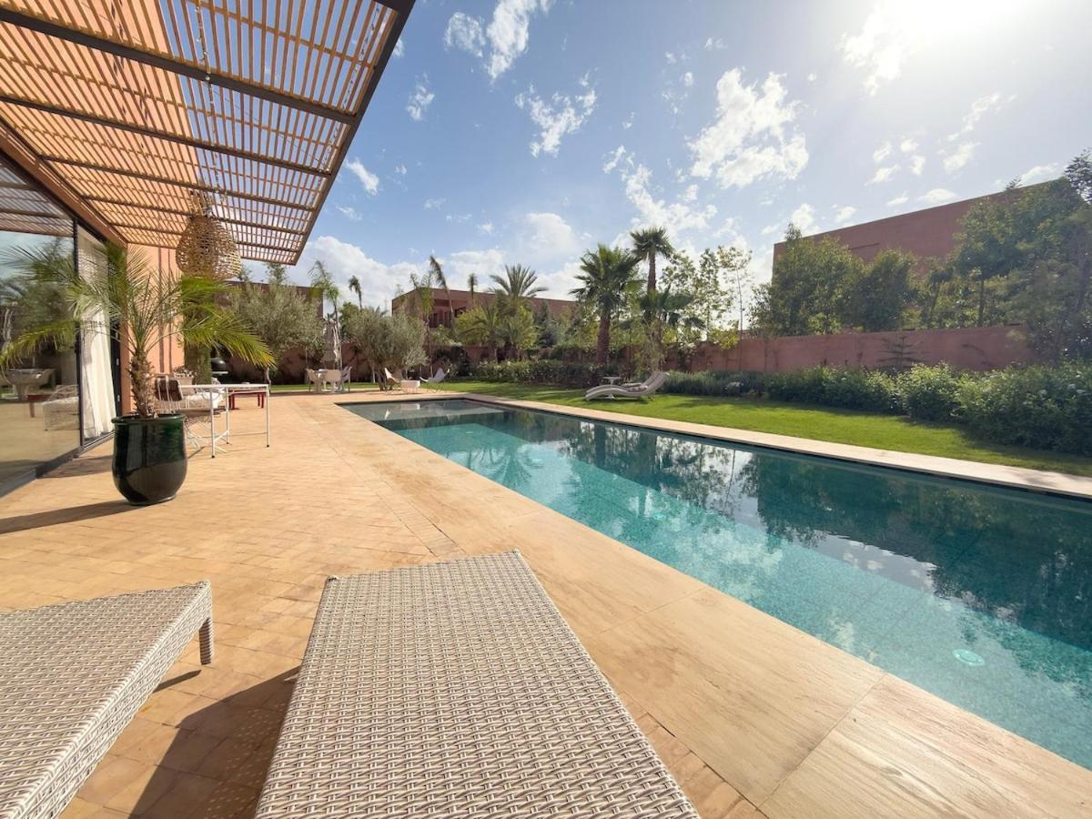 Villa Sissi Marrakech - Heated Pool - 8P Marrakesh Extérieur photo