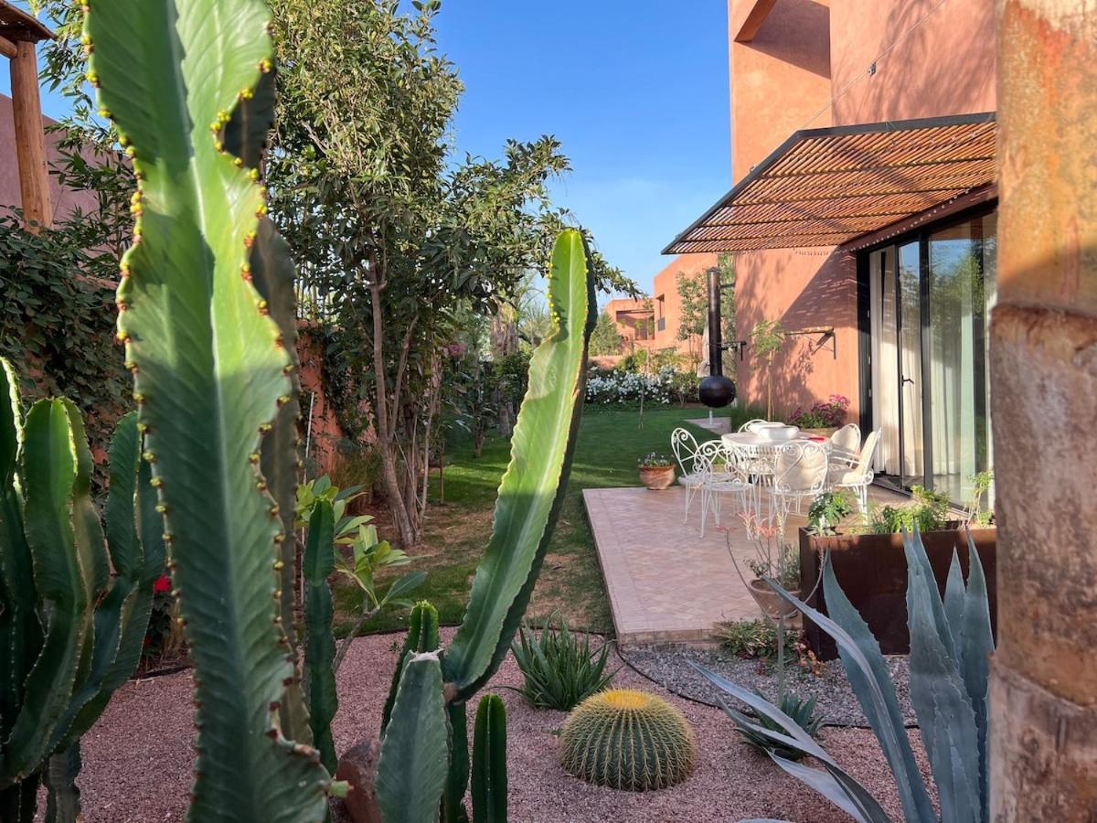 Villa Sissi Marrakech - Heated Pool - 8P Marrakesh Extérieur photo