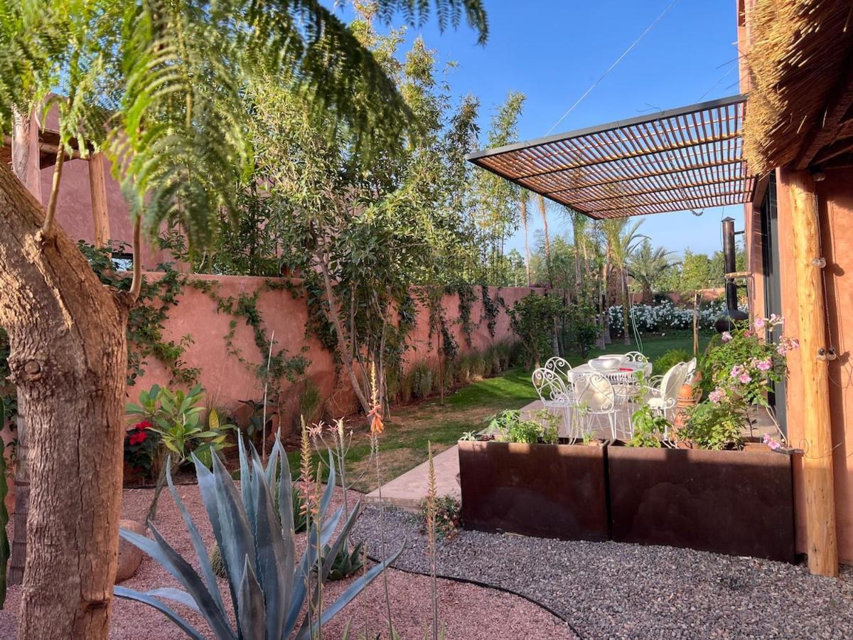 Villa Sissi Marrakech - Heated Pool - 8P Marrakesh Extérieur photo