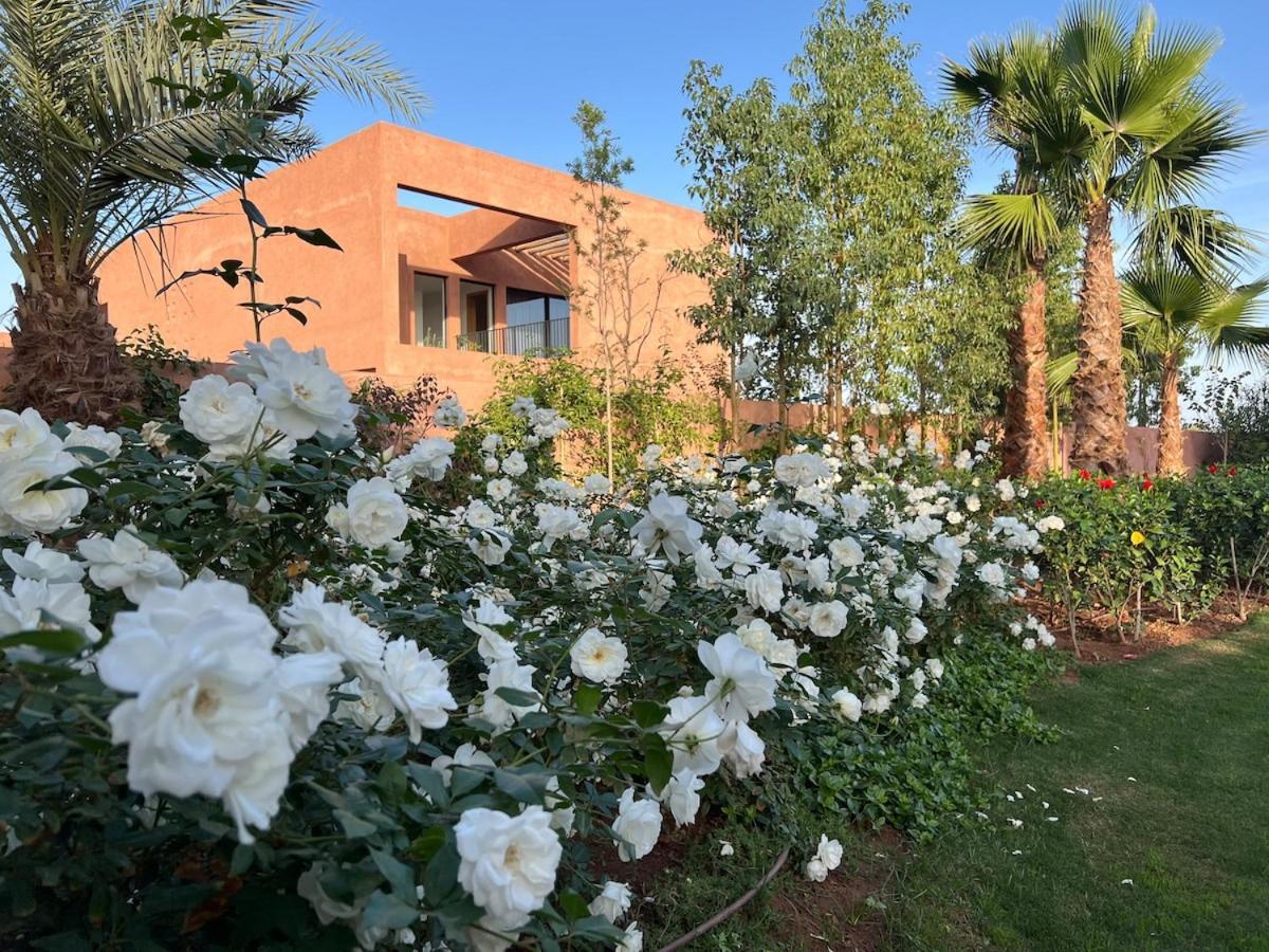 Villa Sissi Marrakech - Heated Pool - 8P Marrakesh Extérieur photo