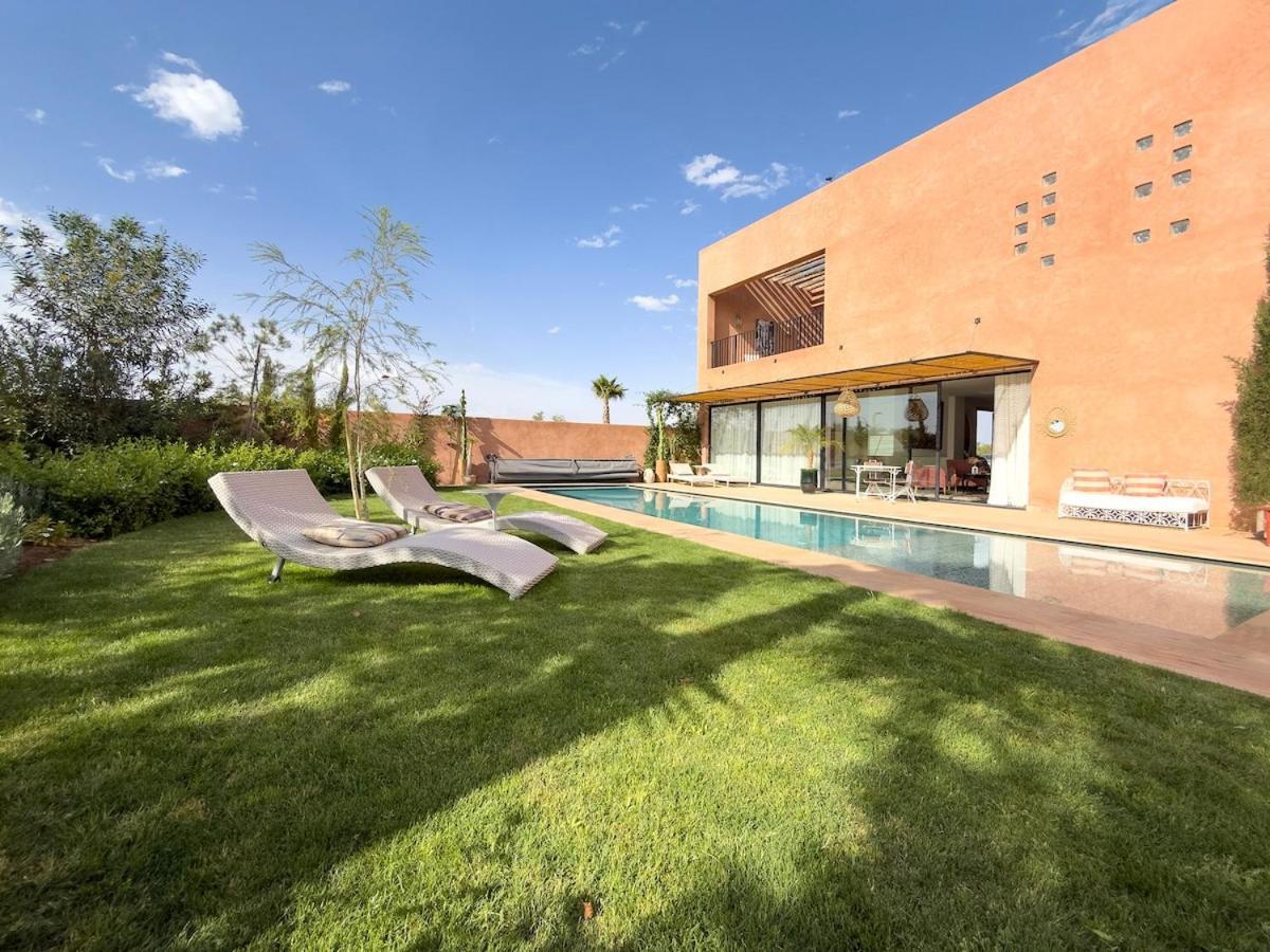 Villa Sissi Marrakech - Heated Pool - 8P Marrakesh Extérieur photo