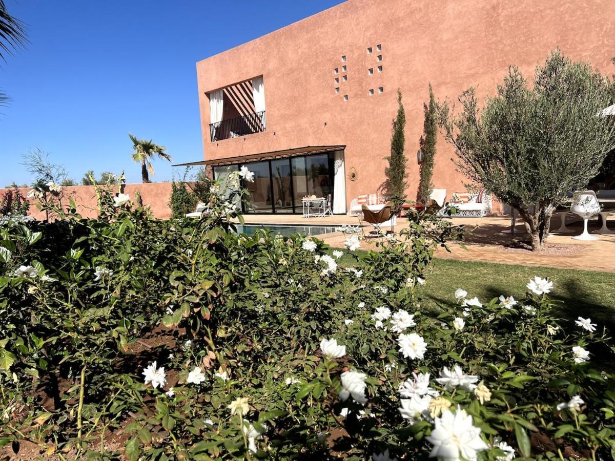 Villa Sissi Marrakech - Heated Pool - 8P Marrakesh Extérieur photo